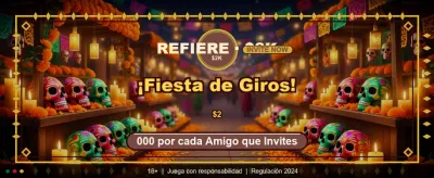 Jackpots masivos te esperan